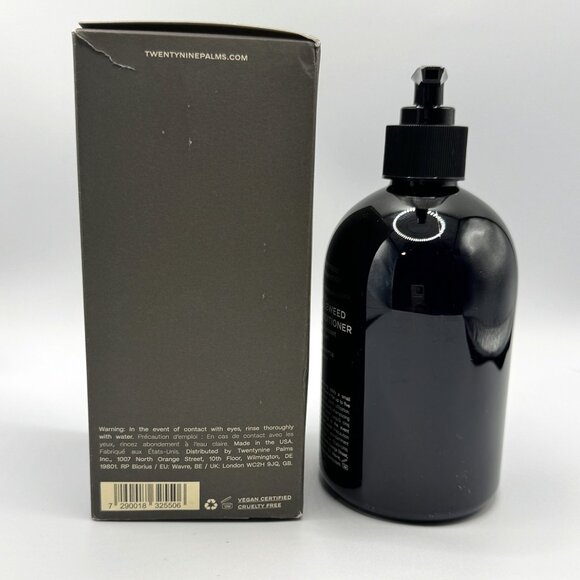 TwentyNine Palms Desert Tumbleweed Softening Conditioner 16.9 fl oz MSRP $59 - Picture 6 of 7